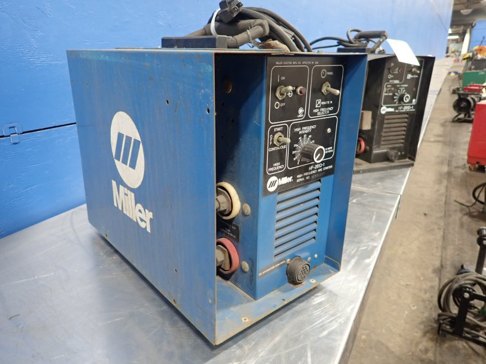 MILLER HF-251D-1 ARC STARTER 03190260020 | eBay