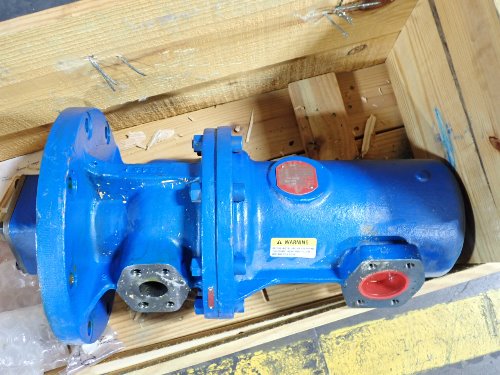 Used Imo Pump | HGR Industrial Surplus