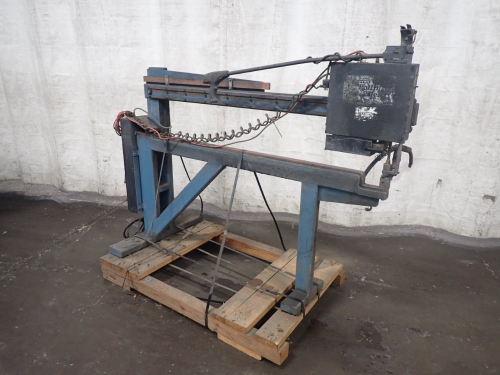 Used Duro Dyne Duro Dyne Pin Spotter | HGR Industrial Surplus