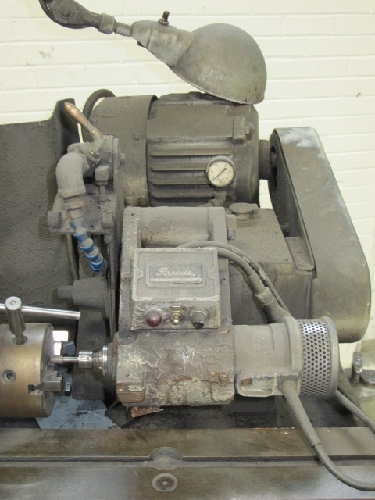 Covel Mfg Co 512H Universal Grinder