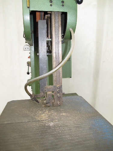 LETEN DCM 5 VERTICAL BAND SAW 20  