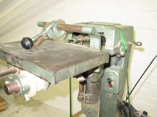 NEWTON B 7 BORING MACHINE 3/4 HP  