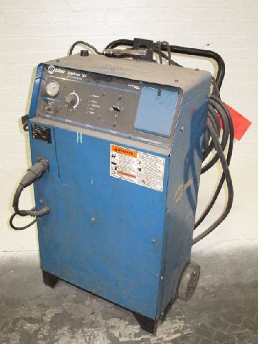 MILLER SPECTRUM 701 PLASMA CUTTER  