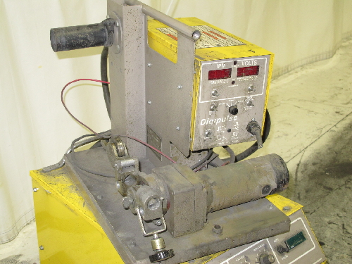 ESAB SVI450iCVCC WELDER 450 AMP  