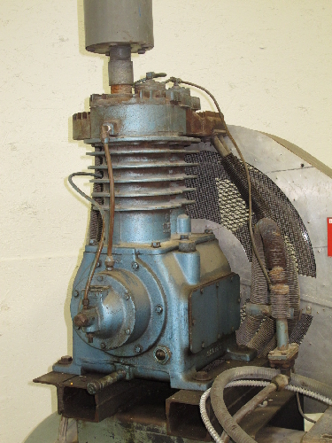 KELLOGG A352TVX AIR COMPRESSOR 10 HP  