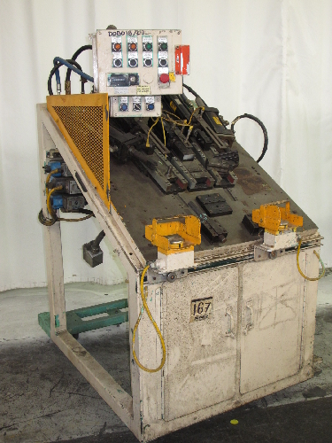 LOMAR UNIVERSAL TUBE BENDER  