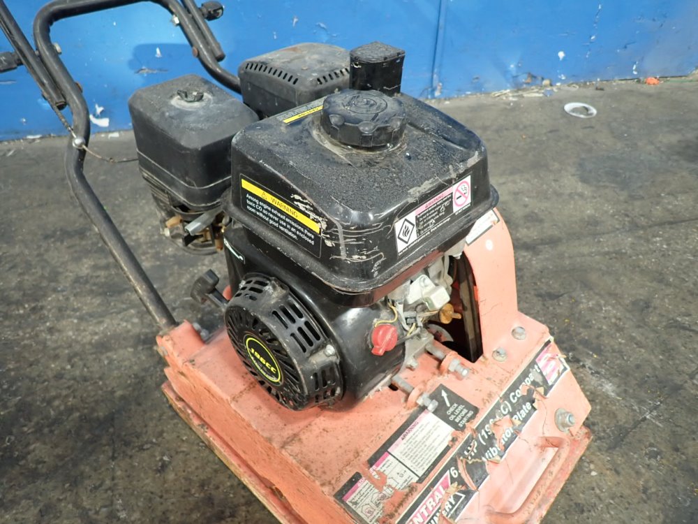 CENTRAL MACHINERY PLATE COMPACTOR 16" 03201820017 | eBay