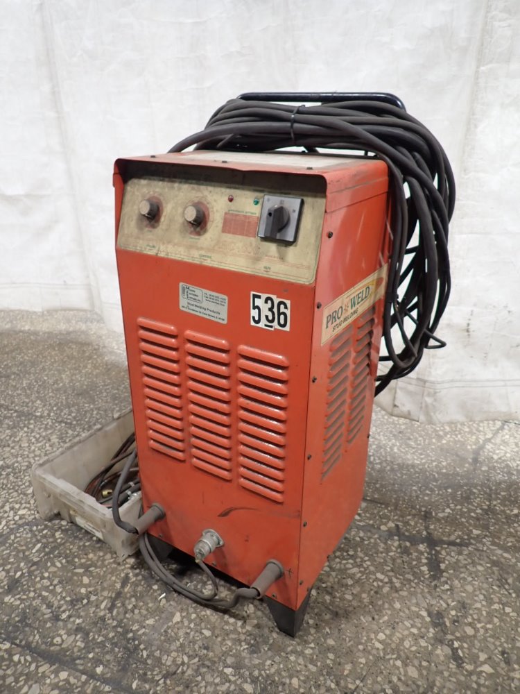 PRO WELD ARC 800 STUD WELDER 100A 04200080006 | eBay