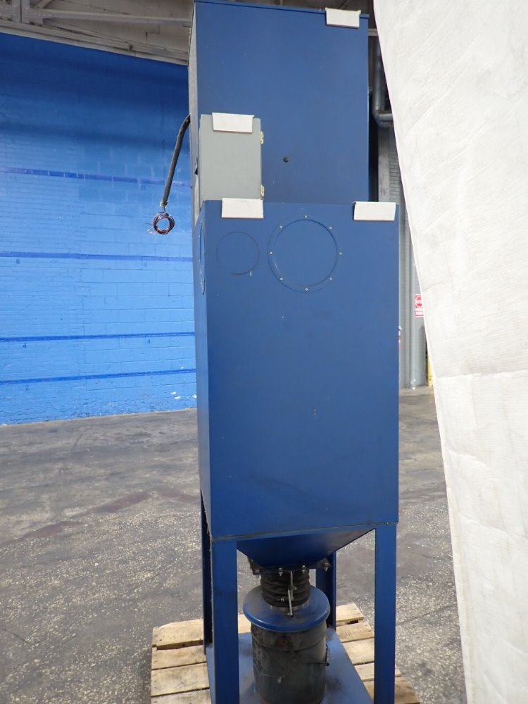 DONALDSON / TORIT VS 1500 DUST COLLECTOR 5 HP 04200260001 | eBay