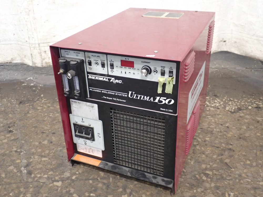 Thermal Arc 1-1554-53 Ultima 150 System Paw 
