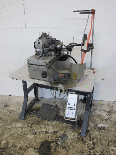 DURKOPP ADLER 578 114181 SEWING MACHINE .250 HP  