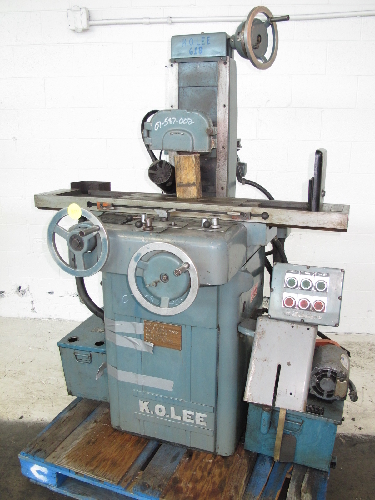 LEE S718HG SURFACE GRINDER  