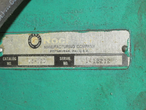 DELTA 1520 DRILL PRESS 40  