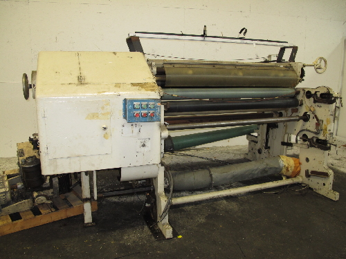 GOEBEL SUPER 1600 SLITTER 65  