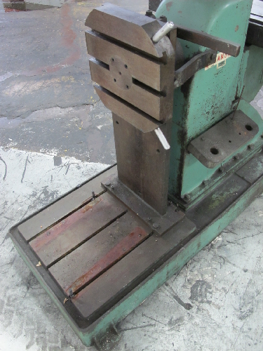 Johansson Radial Drill Press