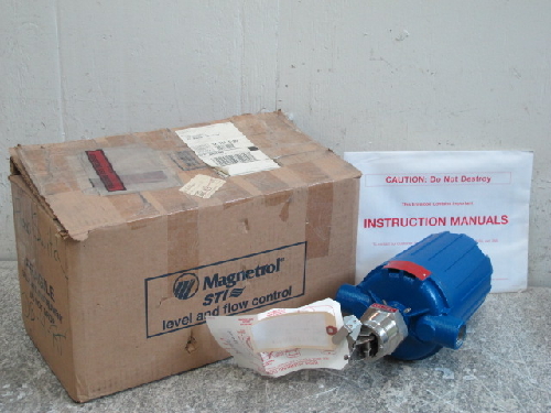 MAGNETROL F10 3022 CKB 2NPT FLOW SWITCH NEW  