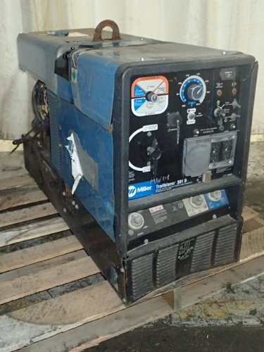 MILLER TRAILBLAZER 301D WELDER 300 AMP