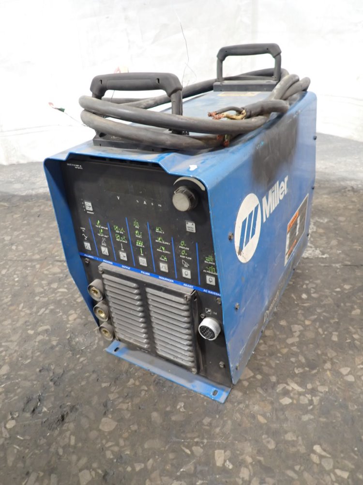 MILLER DYNASTY 300 DX WELDER 250 AMP 04201410052 | eBay