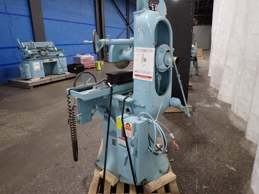 Used Abrasive Machine Tool Co. Abrasive Machine Tool Co. 1 1/2 Surface...