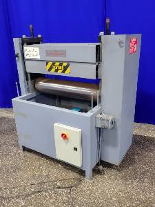 Visual Packaging Systems Inc Rt-34-2 Roller Die Cutter