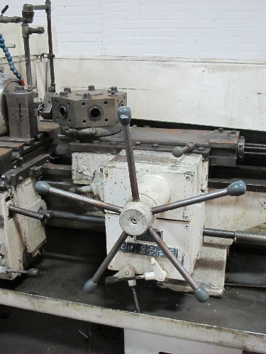 WARNER & SWASEY 5 TURRET LATHE  