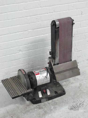 DAYTON 6Y001A BELT / DISC SANDER 6 9  