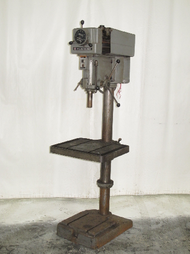 CLAUSING 2274 DRILL PRESS 20'' | eBay