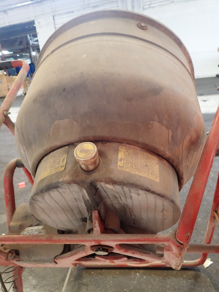 Big Cat Cement Mixer Parts at Denise Kowalski blog