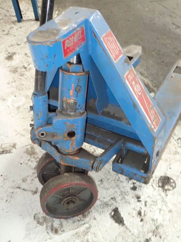 Pallet Jack Rol Lift T180209