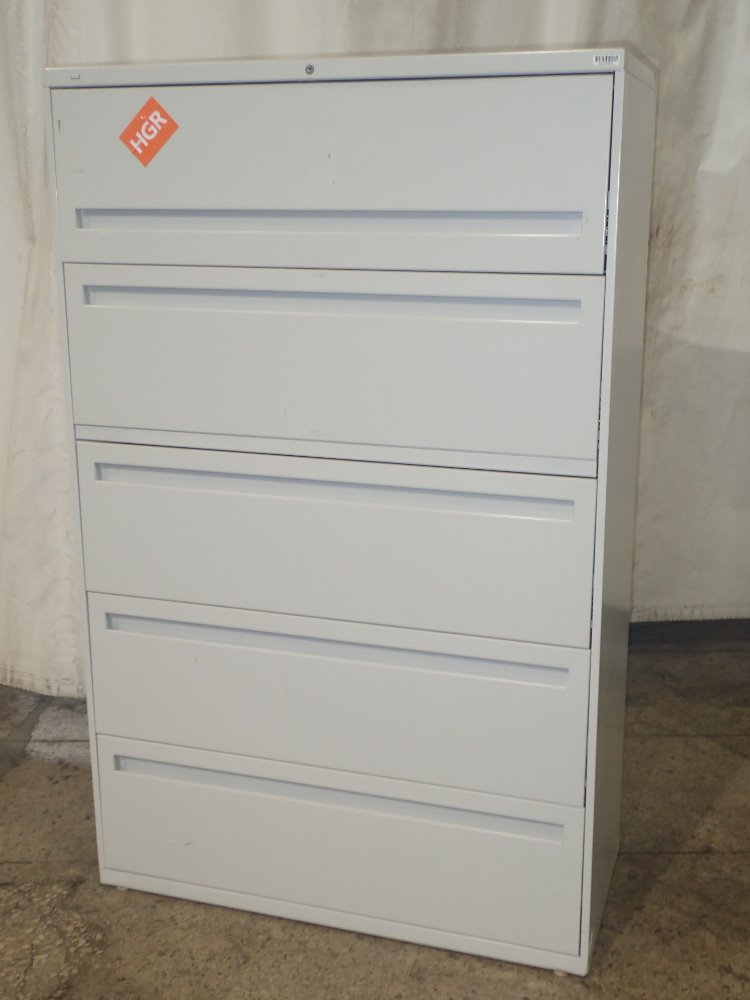 Used Hon File Cabinet Hgr Industrial Surplus