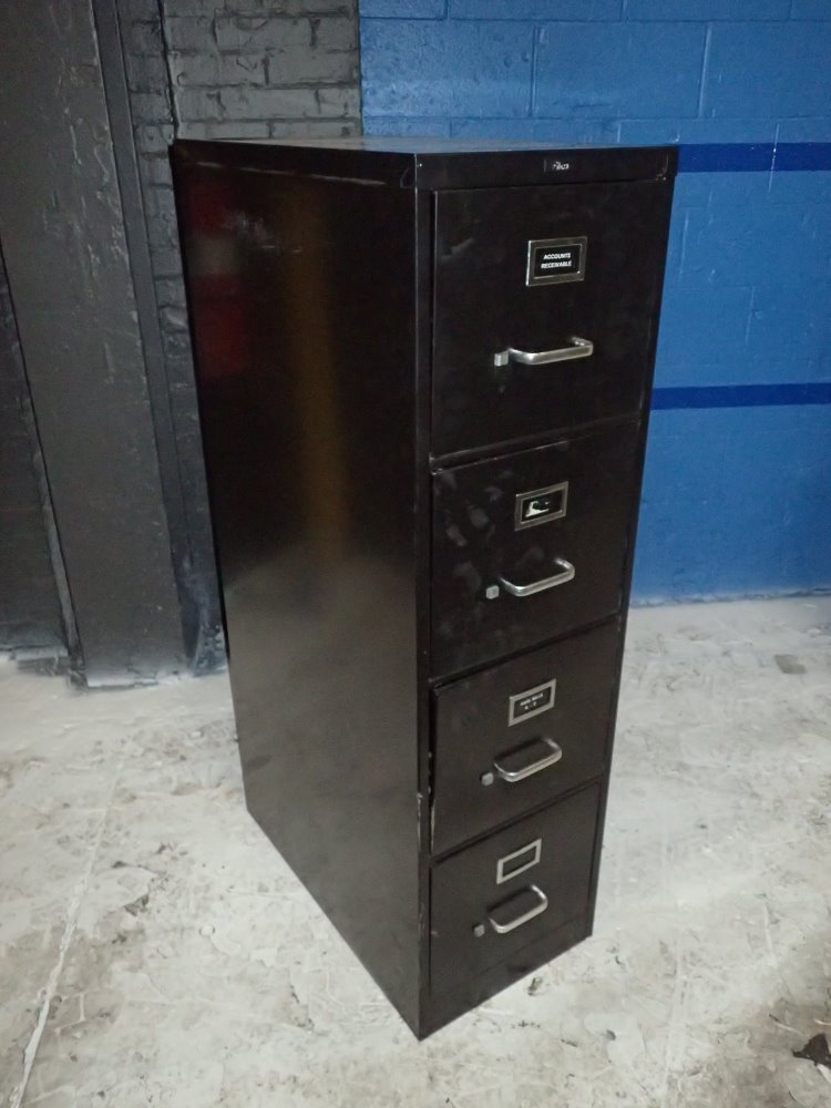 Used Filex File Cabinet Hgr Industrial Surplus