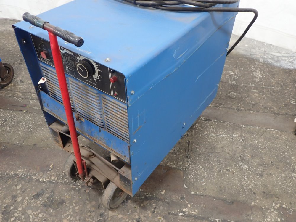 MILLER GOLD STAR 300SS WELDER 300 AMP 05192090011 | eBay