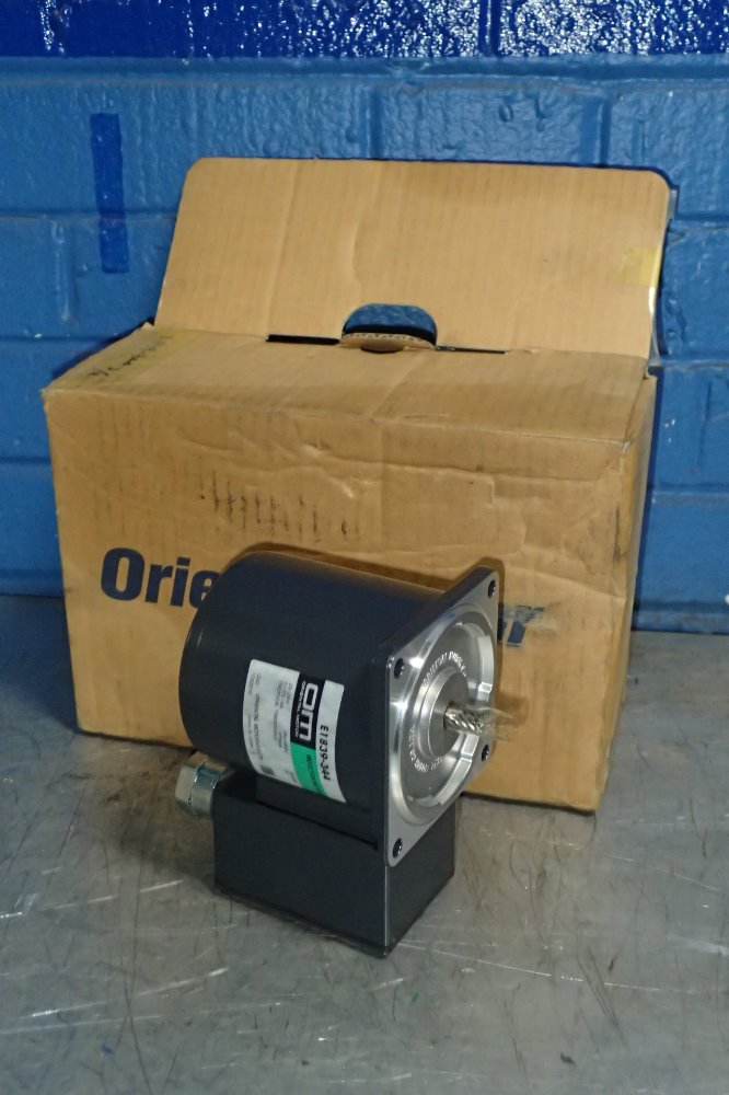 Details about   1859 USED ORINTAL MOTOR SG6100S 