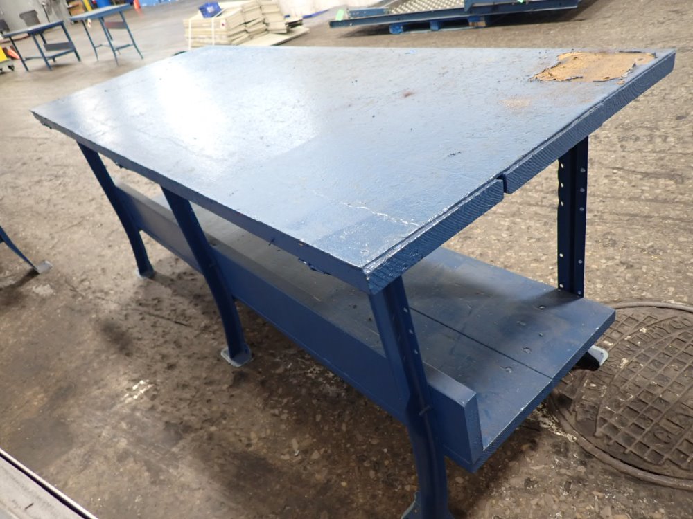 Used Workbench | HGR Industrial Surplus