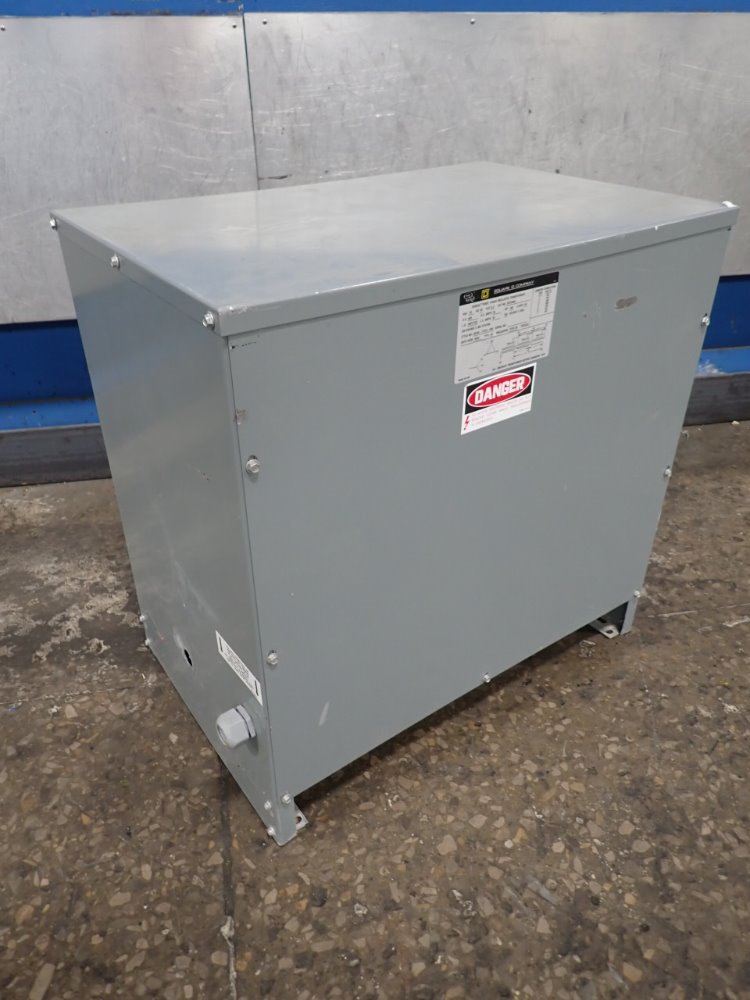 SQUARE D 30T3HNV TRANSFORMER 30 KVA 06200170004 | eBay