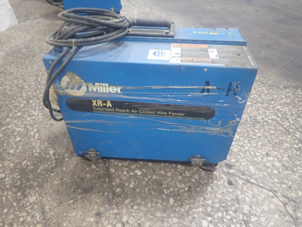 2 Pack Miller 185106 Liner Collet Nut XR A XR W Wire Feeder Welding Equipment 