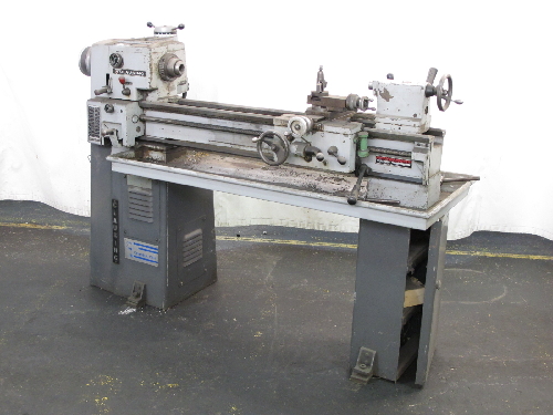 CLAUSING 5914 LATHE 13