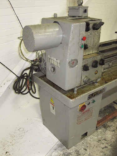 SUPERMAX LG1440 LATHE 14 X 40  