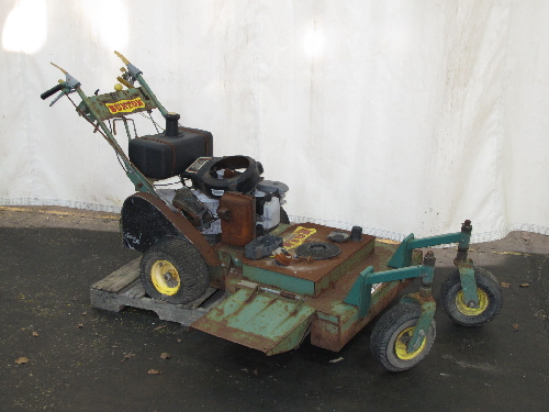 BUNTON BG36 14KAW LAWN MOWER