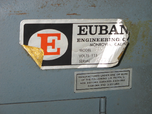 Eubanks 810A Wire Stripper