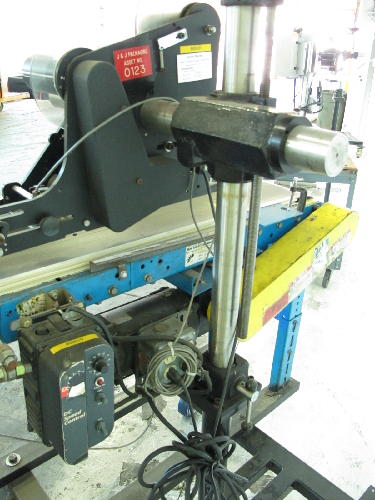 Little David LS500P Label Applicator