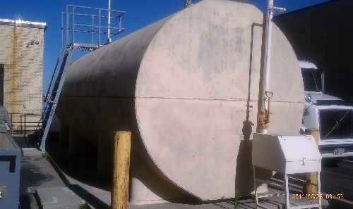 10,000 GALLON TANK 10,000  