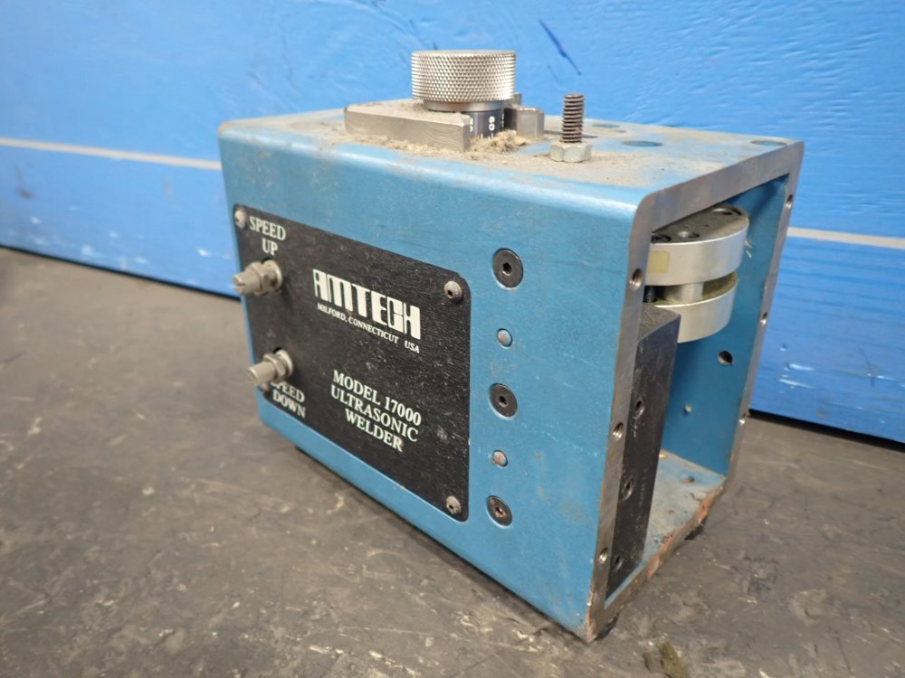 amtech ultrasonic welder