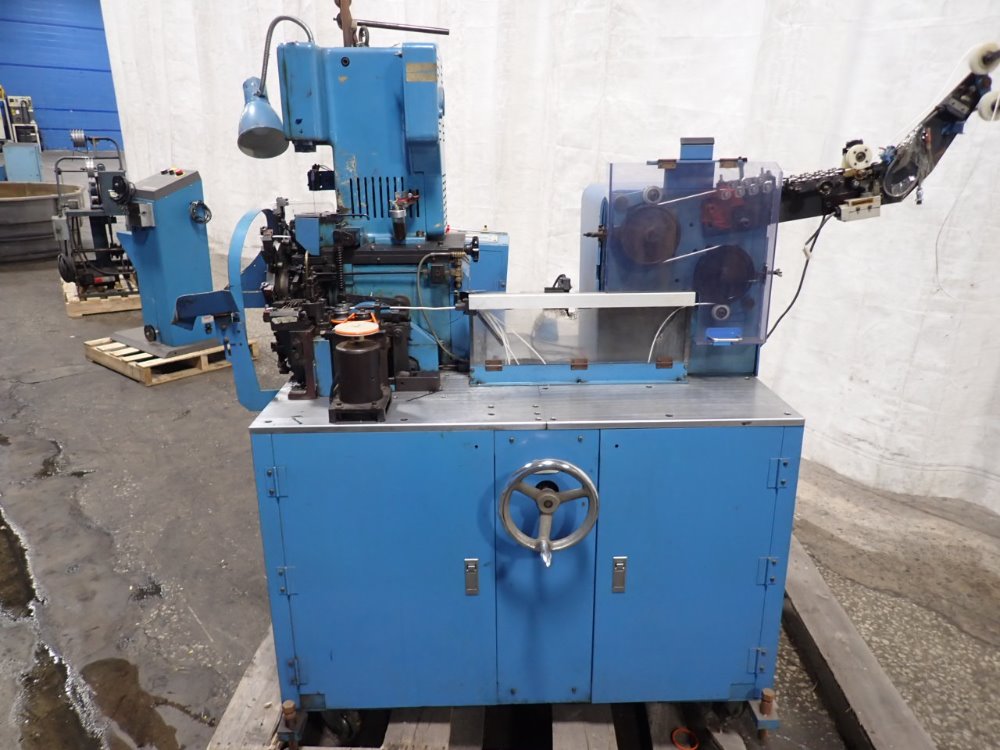 Used J.a.m/japan Automatic Machine Co. J.a.m/japan Automatic Machine...