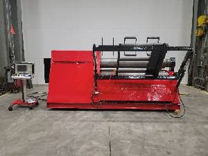 Four Roll Plate Roll