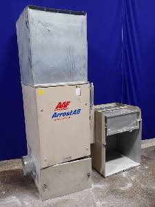 Aaf/american Air Filter Aresto Ii Ar35 Dust Collector