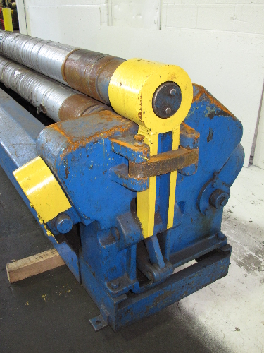 Kling Plate Bending Roll