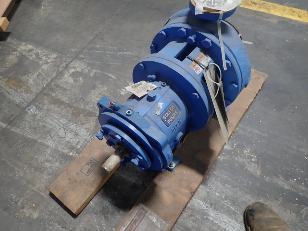 GOULD 3196 GOULD 3196 PUMP 1.50X3-10 08200720004 | eBay