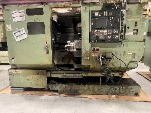 CHUO SEIKI ALS-401-H1M STAGE CNC PRECISION POSITIONING USED 