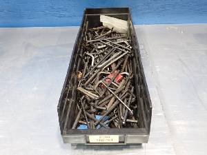Mixed Hex Wrenches